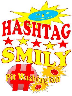 cover image of Hashtag Smily